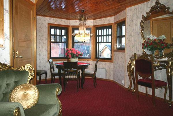 Hotel Villa Antonius Naantali Exterior photo